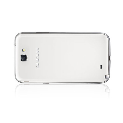 Carcasa trasera Samsung Galaxy Note 2 Blanca
