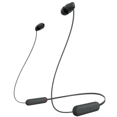 Auriculares Sony WI-C100 Sports Negro