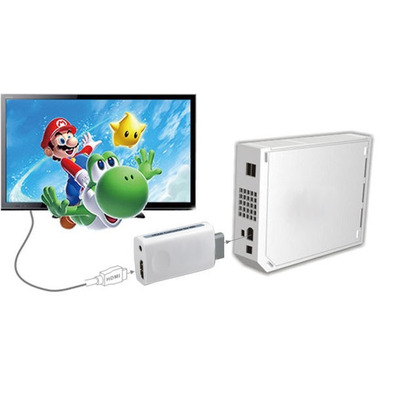 Adaptador HDMI para Wii