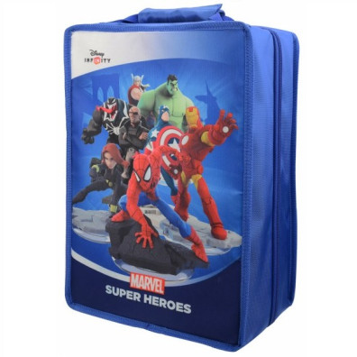 Disney Infinity 2.0 Bolsa de Protección Armor.