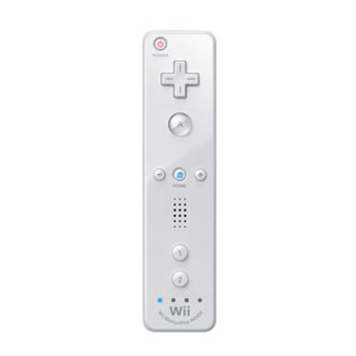 Mando Wii Remote Plus Nintendo Blanco