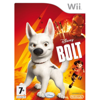 Disney: Bolt (SELECTS) - Edición Seleccionada con Contenido Exclusivo