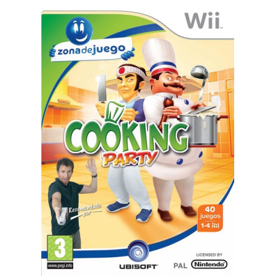 COOKING PARTY (SELECTS)