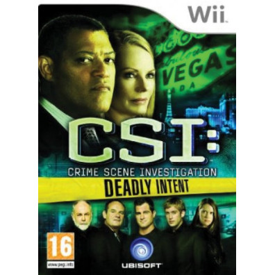CSI: Determinación Mortal (SELECTS) - Edición Especial TV Crime Series