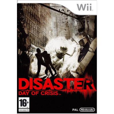 DISASTER: Crisis Extrema (SELECTS)