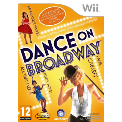 Bailes de Broadway Seleccionados