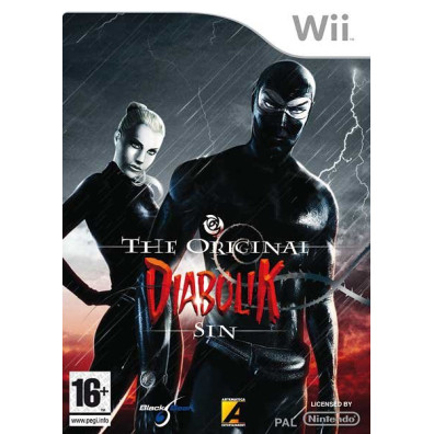 DIABOLIK: Colección Original de Pecados (SELECTS)