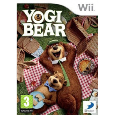 El Oso Yogui: Aventura en el Parque Jellystone