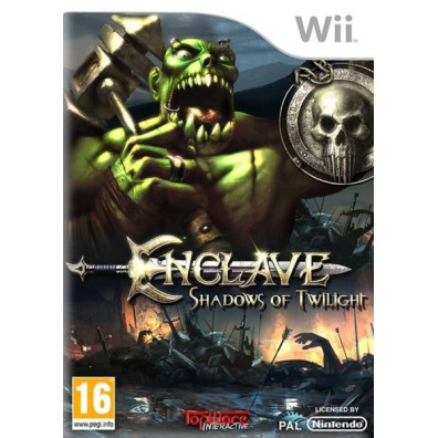 ENCLAVE: Sombras del Crepúsculo