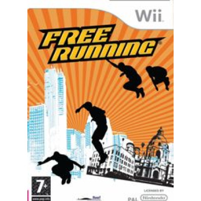 Free Running: Deporte Urbano para la Libertad y Creatividad