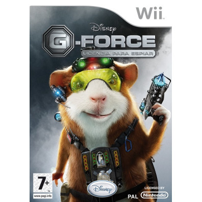 G-FORCE (DISNEY) (SELECTS)