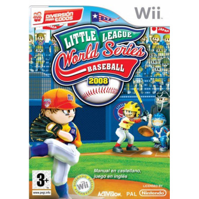 Little League World Series Baseball: ¡Selecciona tu equipo!