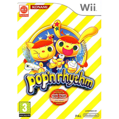 Auriculares Inalámbricos POP' N RHYTHM
