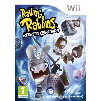 Raving Rabbids Regreso al Pasado - Edición Selects