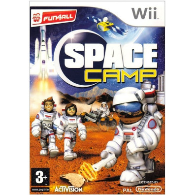 Space Camp (Selects) - Equipo de Campamento Espacial