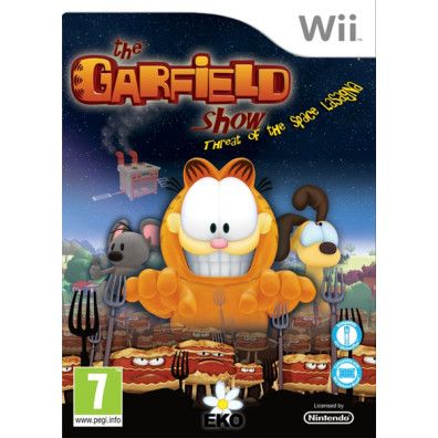 El Show de Garfield: Aventuras y Humor con Garfield, Odie y Jon Arbuckle