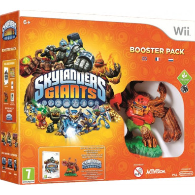 Skylanders Giants Pack de Expansión (SELECTS)