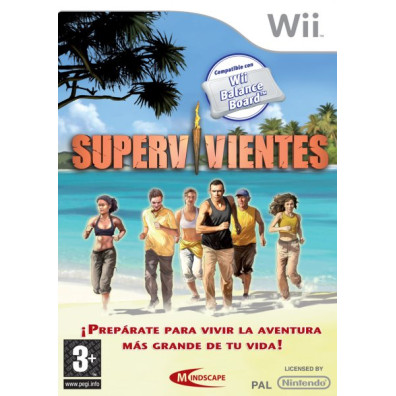 SUPERVIVIENTES - Equipo de Supervivencia de Alta Calidad
