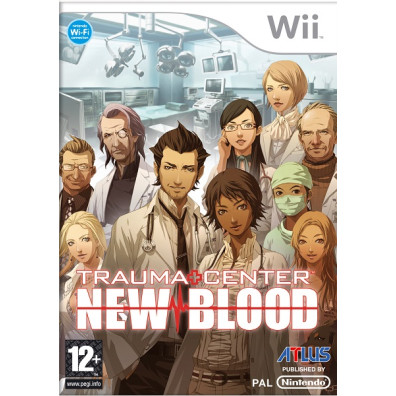 Trauma Center: New Blood - Juego de cirugía con desafíos y adrenalina