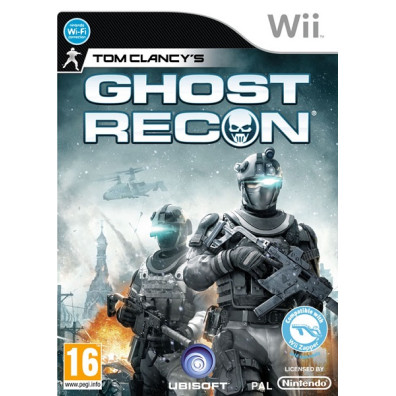 TOM CLANCY'S GHOST RECON: Acción Táctica de Alto Nivel