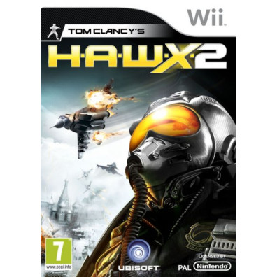 T.CLANCY: H.A.W.X. 2 (SELECTS) -> Pilotaje de Aviones de Combate: T.CLANCY H.A.W.X. 2