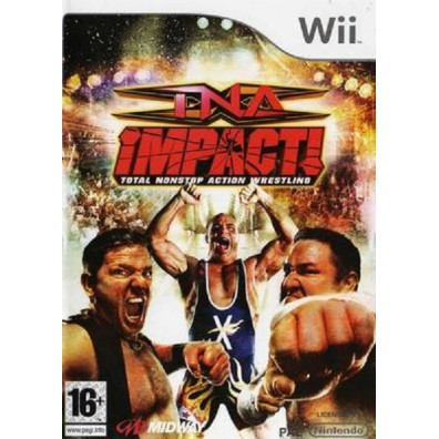TNA IMPACT: Wrestling de Acción Total (SELECTS)