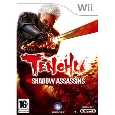 TENCHU: Shadow Assassins - Juego de Acción Ninja inmersivo