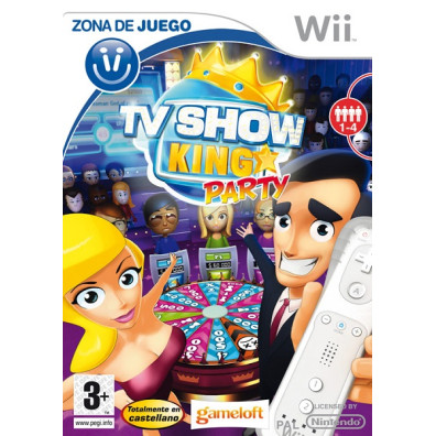 Juego de Preguntas TV Show King Fiesta