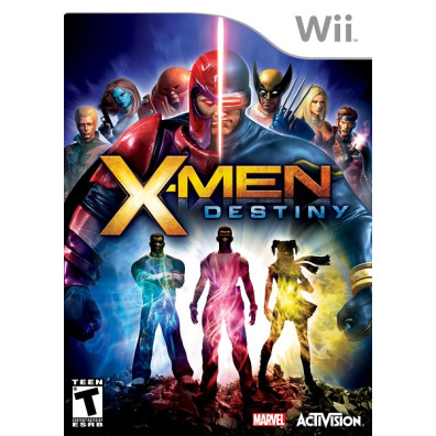 X-MEN DESTINY - Juego de Acción de los X-Men