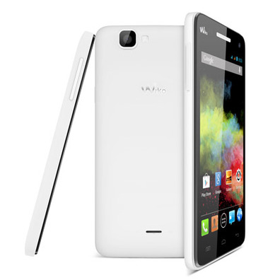 Wiko Rainbow 4G Blanco