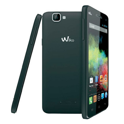 Wiko Rainbow 4G Negro