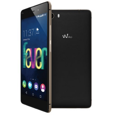 Wiko FEVER 2GB 5.2" FHD 16GB 4G Negro