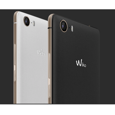 Wiko FEVER 3GB 5.2" FHD 16GB Blanco