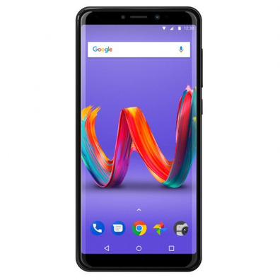 Wiko Harry 2 16Gb Gris Antracita