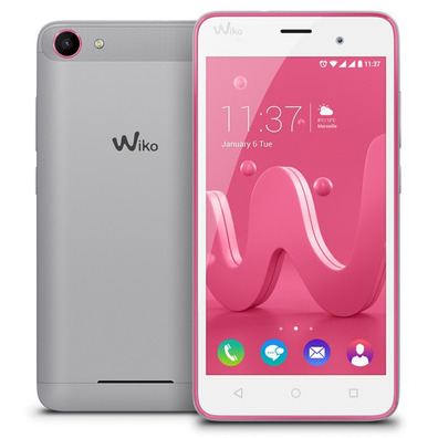 Wiko Jerry Rosa