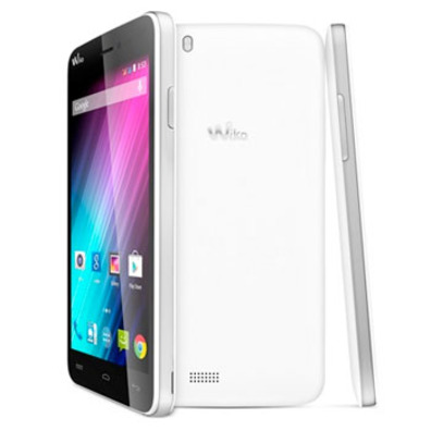 Wiko Lenny 5" Negro