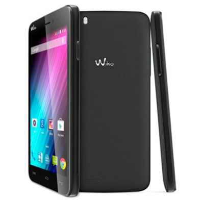 Wiko Lenny 5" Negro