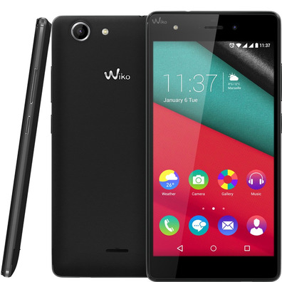 Wiko Pulp 5'' Negro