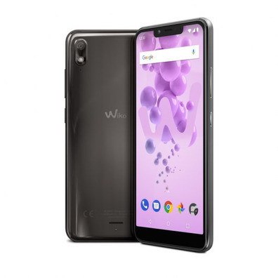 Wiko View 2 Go 16gb Gris Antracita