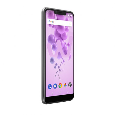 Wiko View 2 Go 16gb Gris Antracita