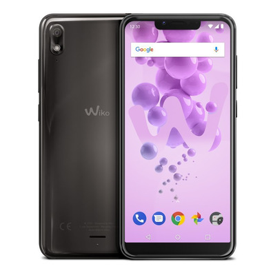 Wiko View 2 Go 32gb Gris Antracita