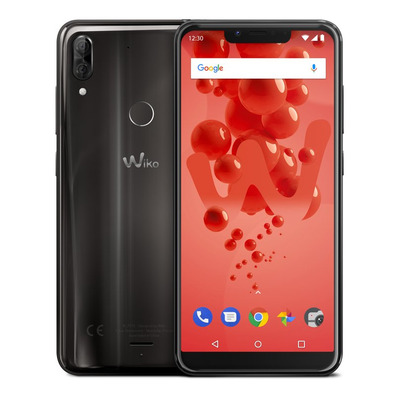 Wiko View 2 Plus 64gb Gris