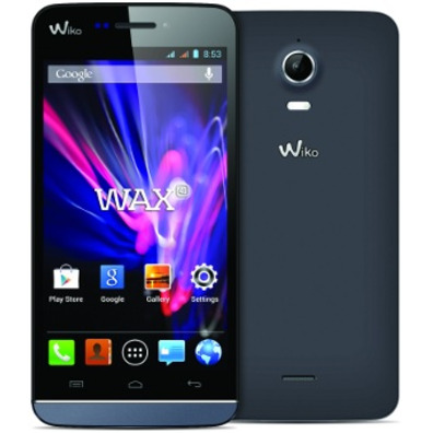 Wiko Wax 4G Negro