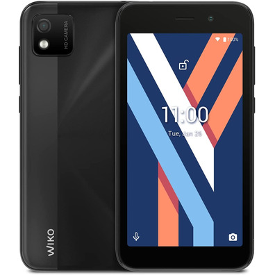 Wiko Y52 1GB/16GB 5'' Gris