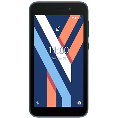 Wiko Y52 1GB/16GB 5'' Turquesa