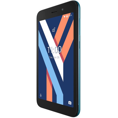 Wiko Y52 1GB/16GB 5'' Turquesa