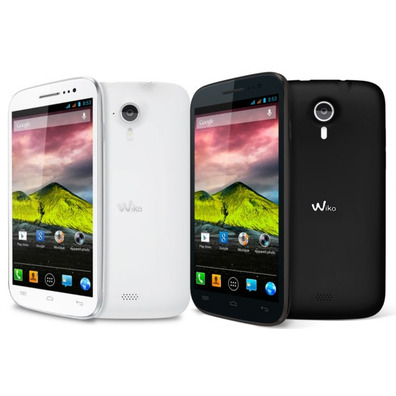 Wiko Cink Five Negro