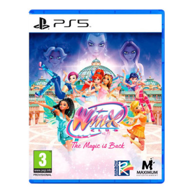 WINX CLUB: THE MAGIC IS BACK