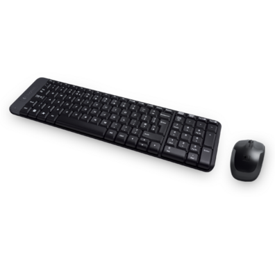 Logitech Wireless Combo MK220