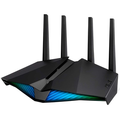 Router Wireless ASUS RT-AX82U Negro